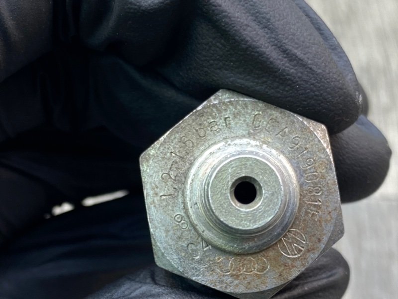 Датчик давления масла, 1900 рублей, Калининград