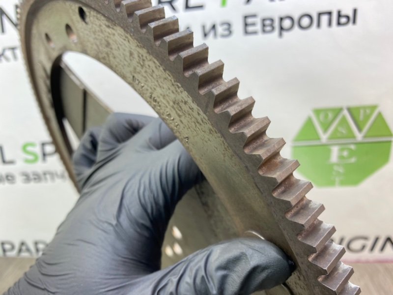 Маховик, 1800 рублей, Калининград