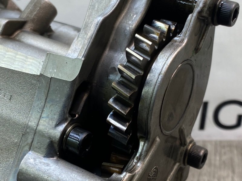 Маслонасос, 6200 рублей, Калининград