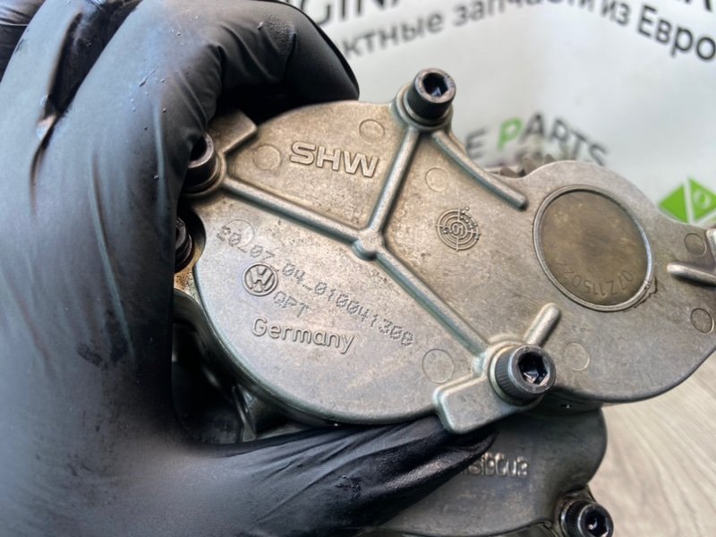 Маслонасос, 6200 рублей, Калининград