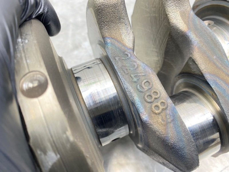 Коленвал, 7600 рублей, Калининград