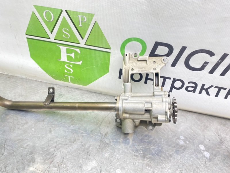 Маслонасос, 5200 рублей, Калининград