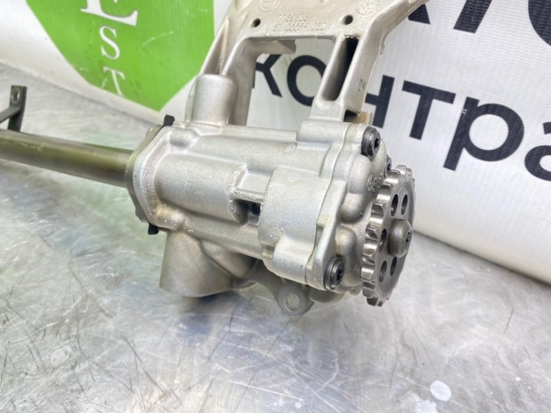 Маслонасос, 5200 рублей, Калининград