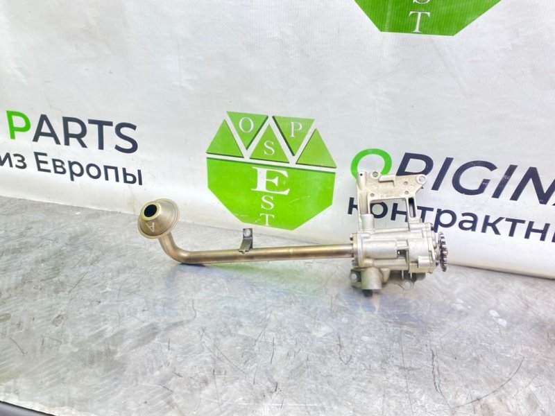 Маслонасос, 5200 рублей, Калининград