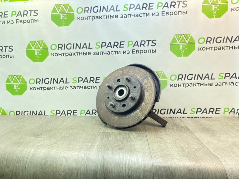 Поворотный кулак, 1900 рублей, Калининград