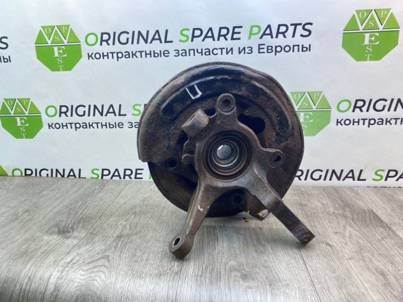 Поворотный кулак, 1900 рублей, Калининград