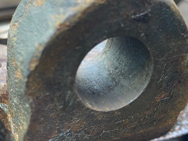 Поворотный кулак, 1900 рублей, Калининград