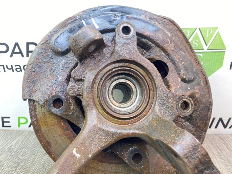 Поворотный кулак, 1900 рублей, Калининград