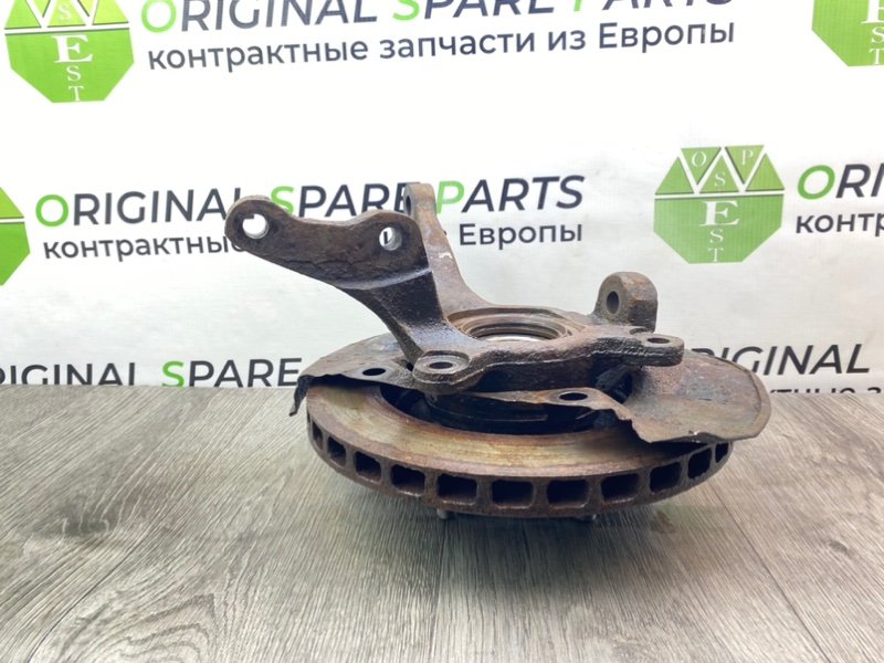 Поворотный кулак, 1900 рублей, Калининград