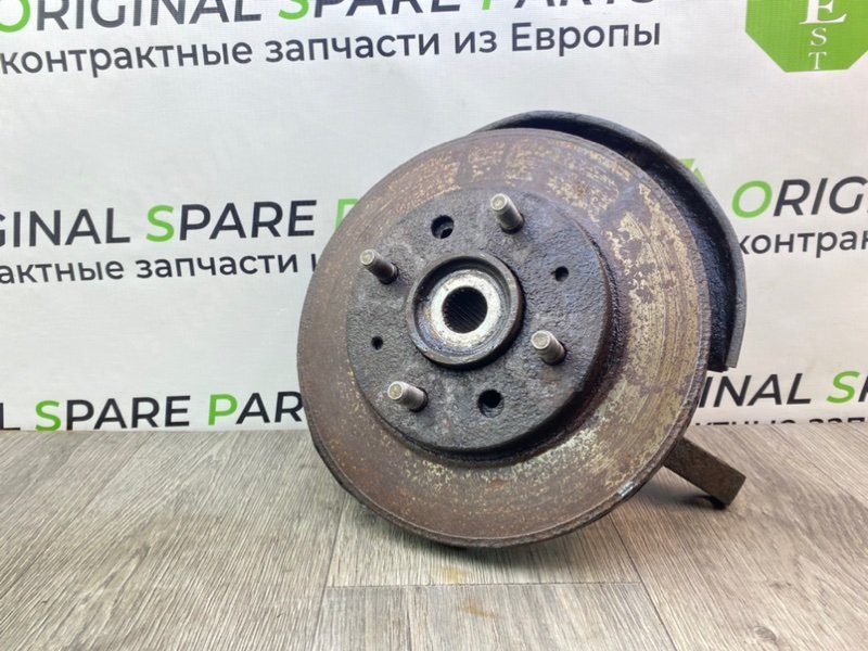 Поворотный кулак, 1900 рублей, Калининград