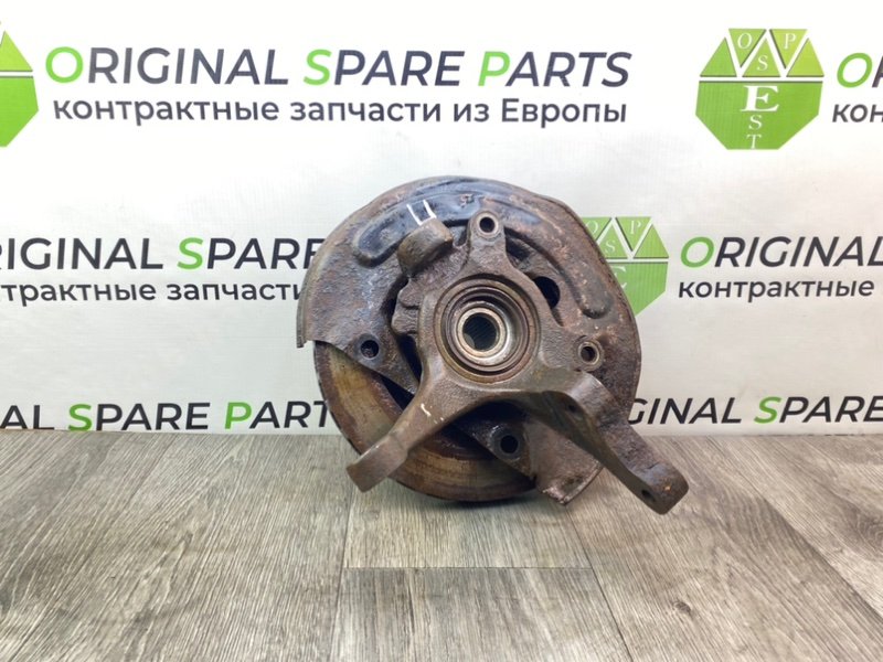 Поворотный кулак, 1900 рублей, Калининград