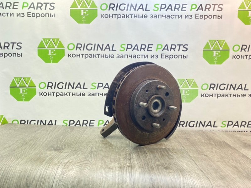 Поворотный кулак, 1900 рублей, Калининград