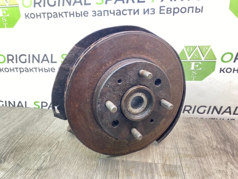 Поворотный кулак, 1900 рублей, Калининград