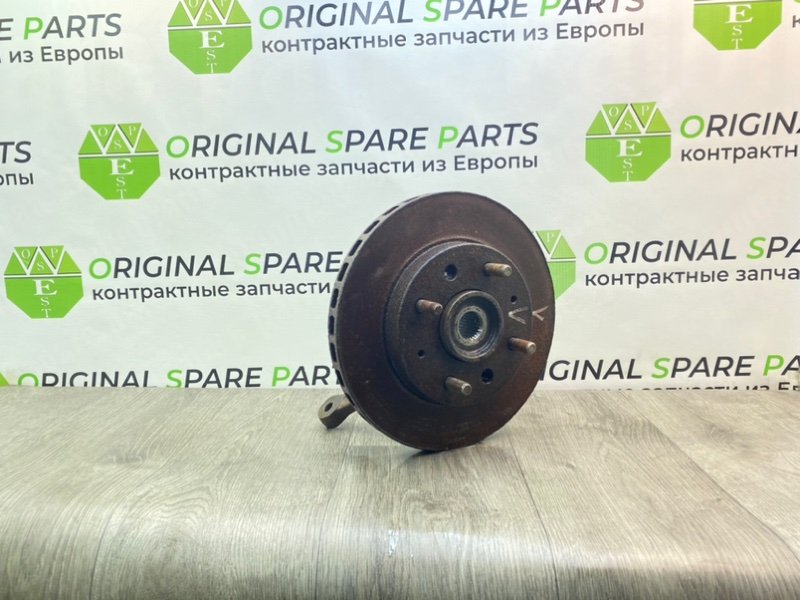 Поворотный кулак, 1900 рублей, Калининград