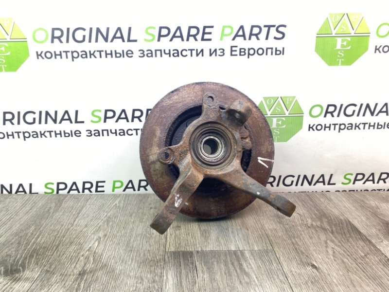 Поворотный кулак, 1900 рублей, Калининград