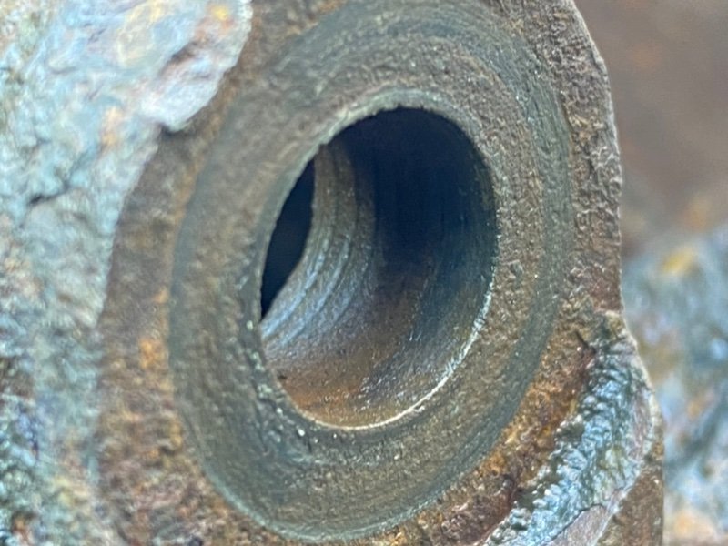 Поворотный кулак, 1900 рублей, Калининград