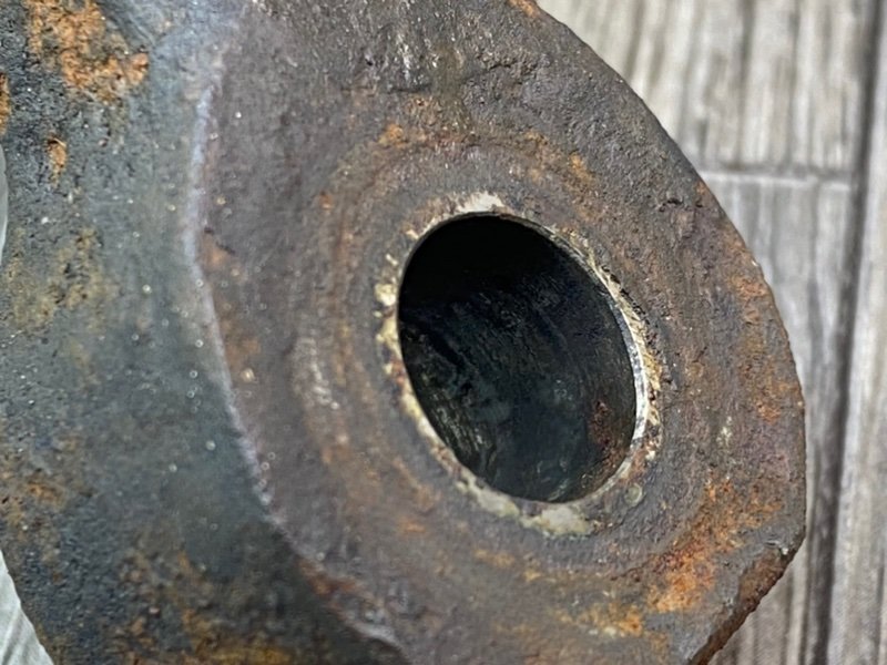 Поворотный кулак, 1900 рублей, Калининград