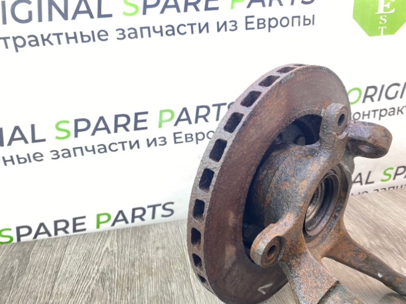 Поворотный кулак, 1900 рублей, Калининград