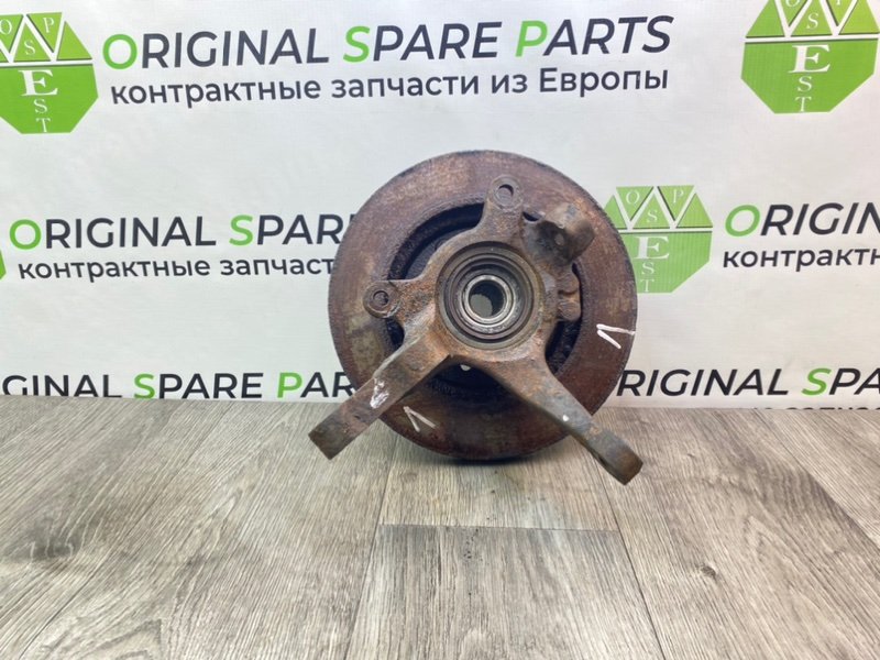 Поворотный кулак, 1900 рублей, Калининград