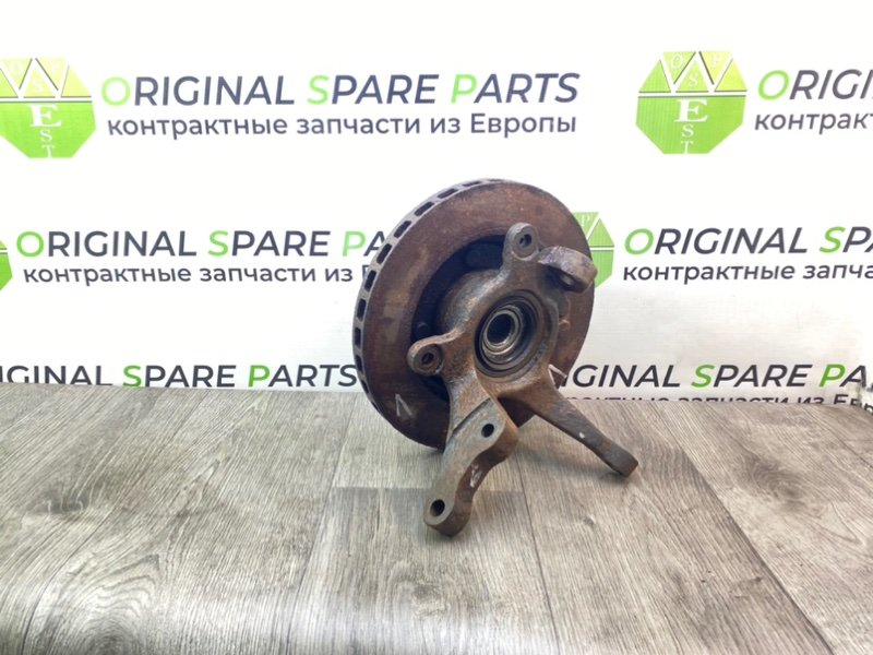 Поворотный кулак, 1900 рублей, Калининград