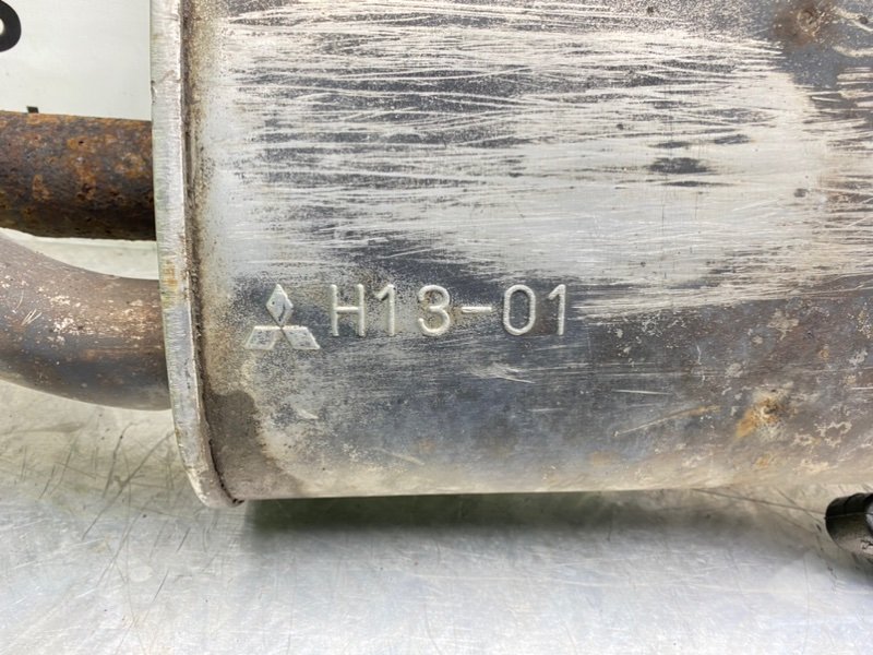 Банка глушителя, 3100 рублей, Калининград