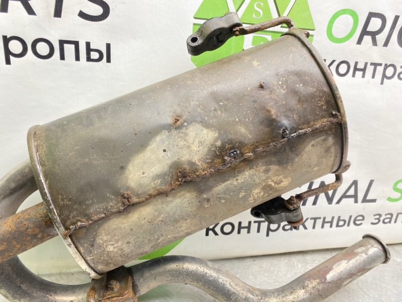 Банка глушителя, 3100 рублей, Калининград