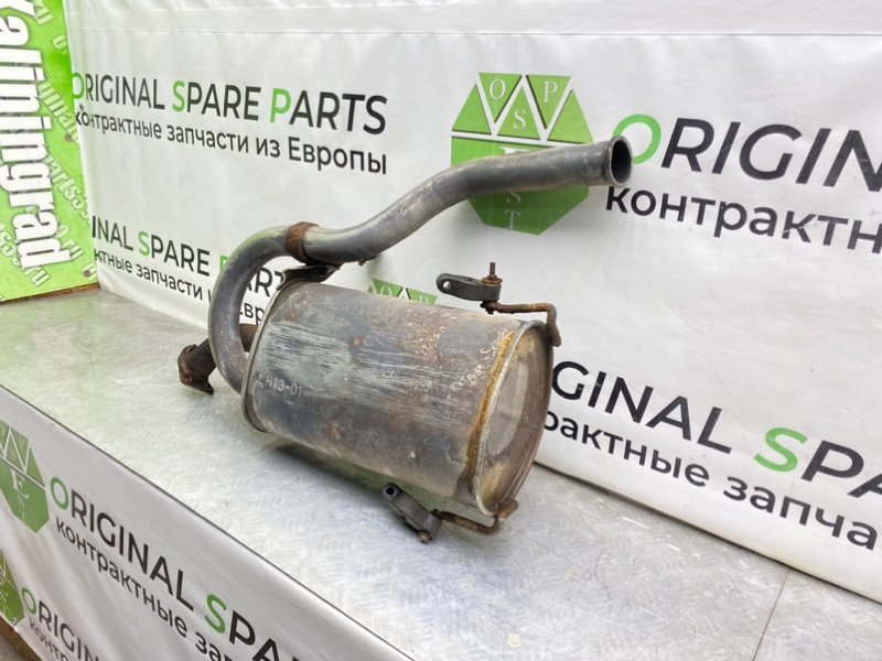 Банка глушителя, 3100 рублей, Калининград