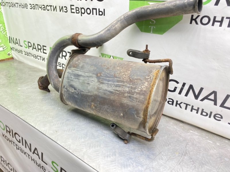 Банка глушителя, 3100 рублей, Калининград