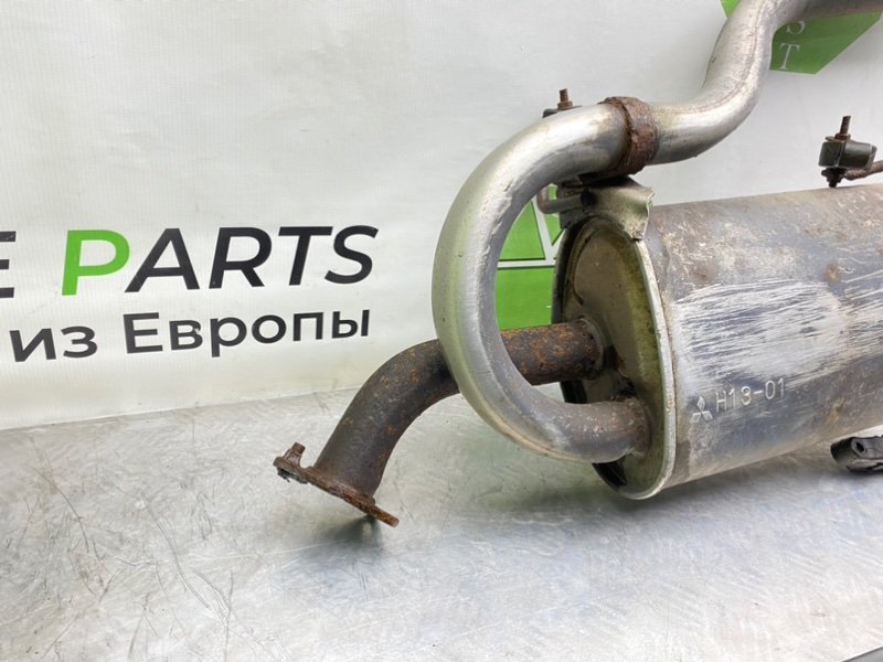 Банка глушителя, 3100 рублей, Калининград