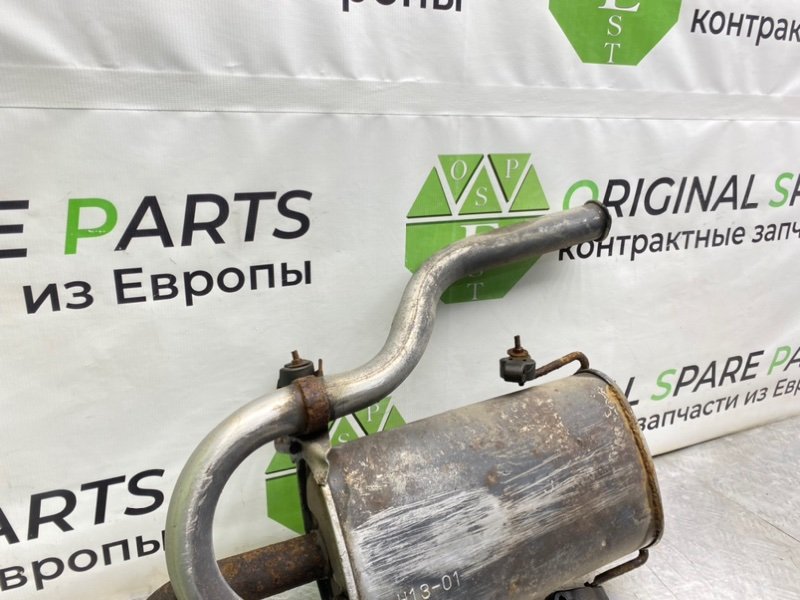 Банка глушителя, 3100 рублей, Калининград