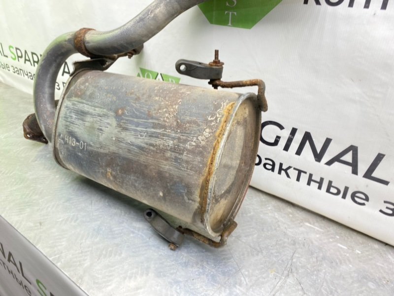 Банка глушителя, 3100 рублей, Калининград