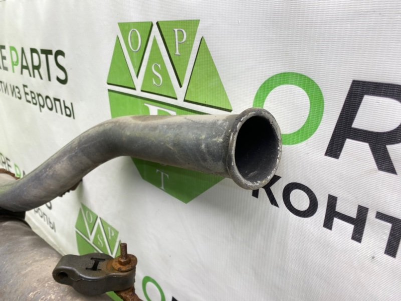 Банка глушителя, 3100 рублей, Калининград