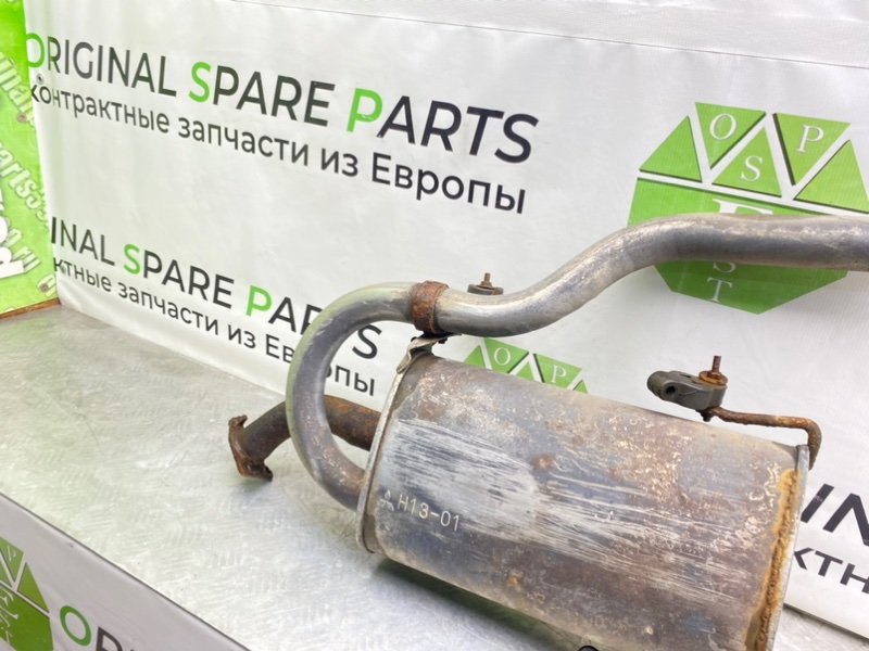 Банка глушителя, 3100 рублей, Калининград