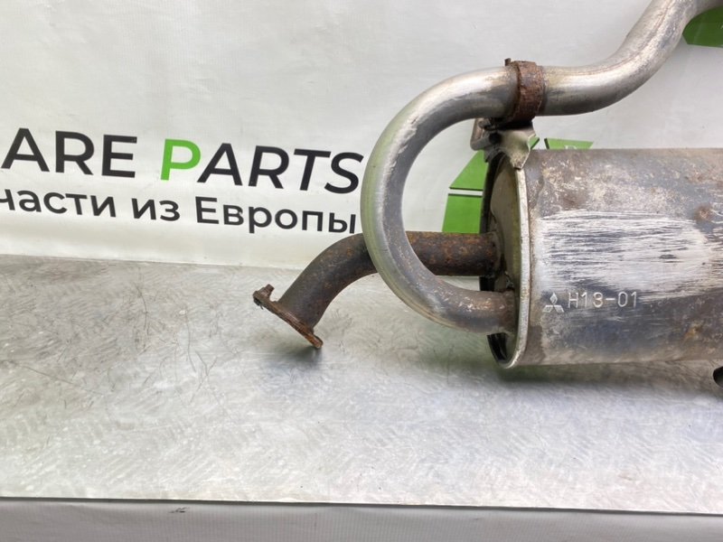 Банка глушителя, 3100 рублей, Калининград