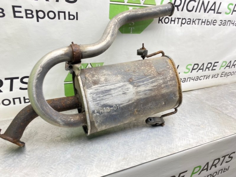 Банка глушителя, 3100 рублей, Калининград