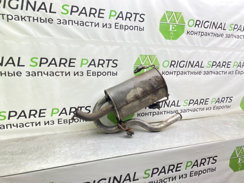 Банка глушителя, 3100 рублей, Калининград