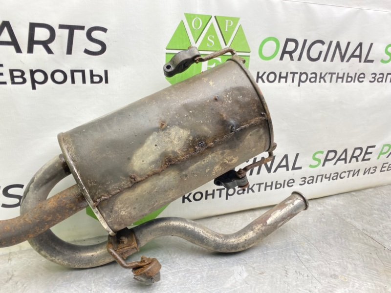 Банка глушителя, 3100 рублей, Калининград