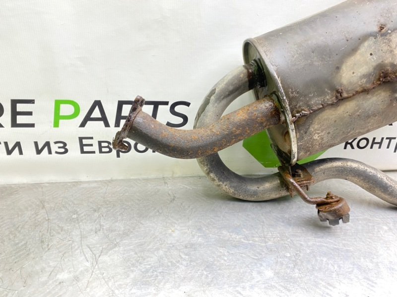 Банка глушителя, 3100 рублей, Калининград