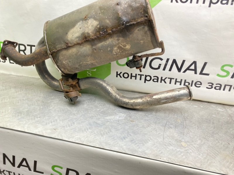 Банка глушителя, 3100 рублей, Калининград