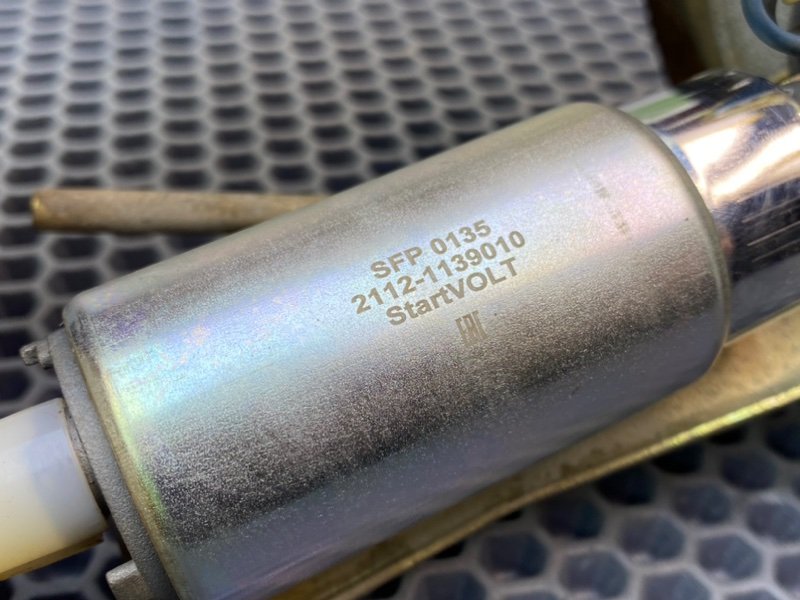 Топливный насос, 2000 рублей, Калининград