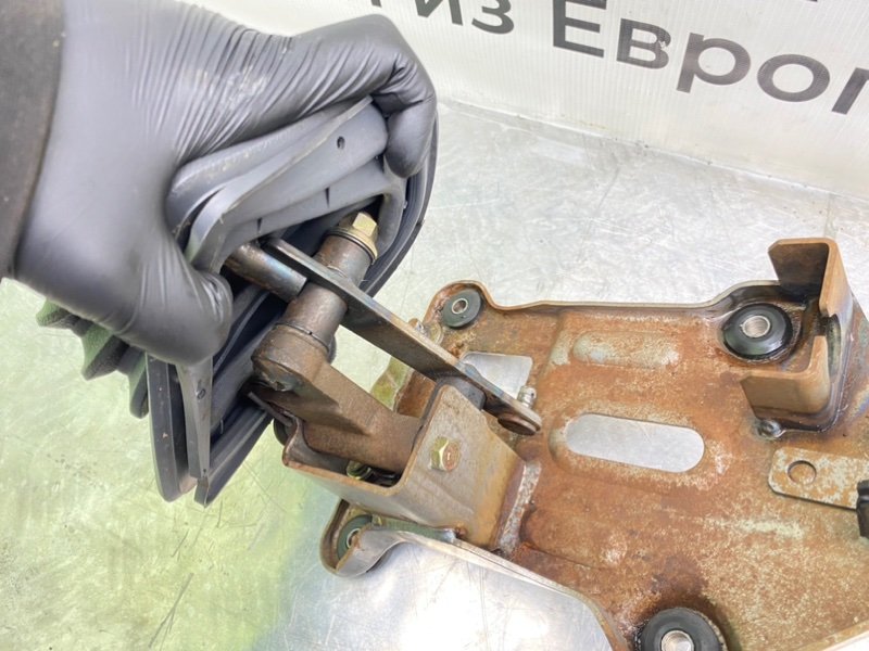 Кулиса МКПП, 2100 рублей, Калининград