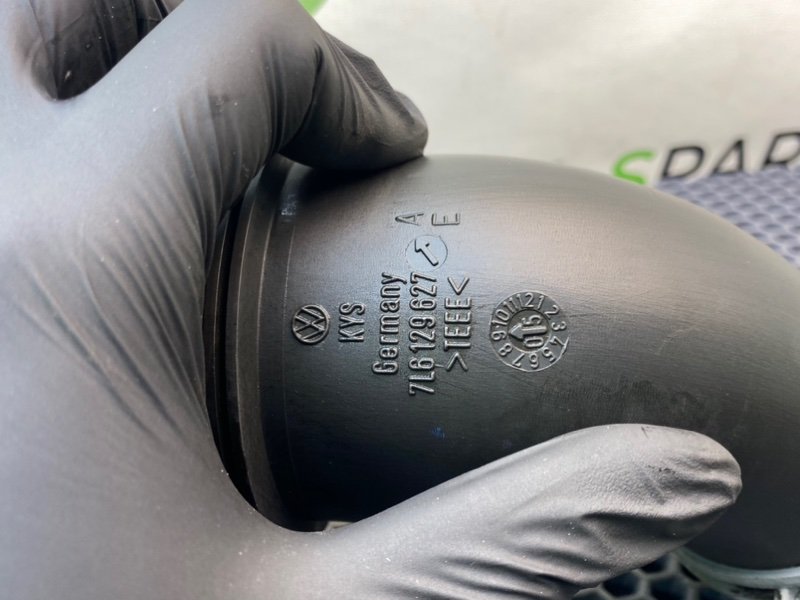 Патрубок впуска, 1200 рублей, Калининград