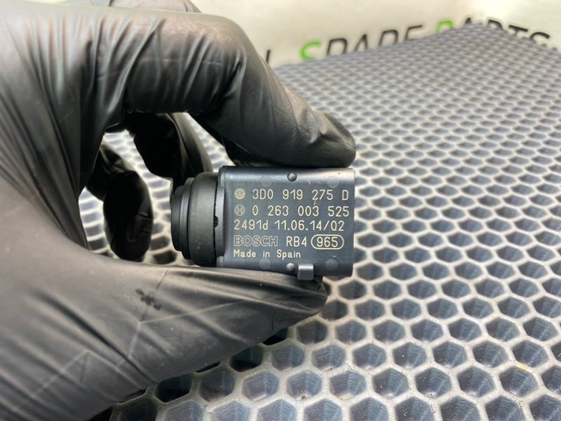 Парктроник, 1000 рублей, Калининград