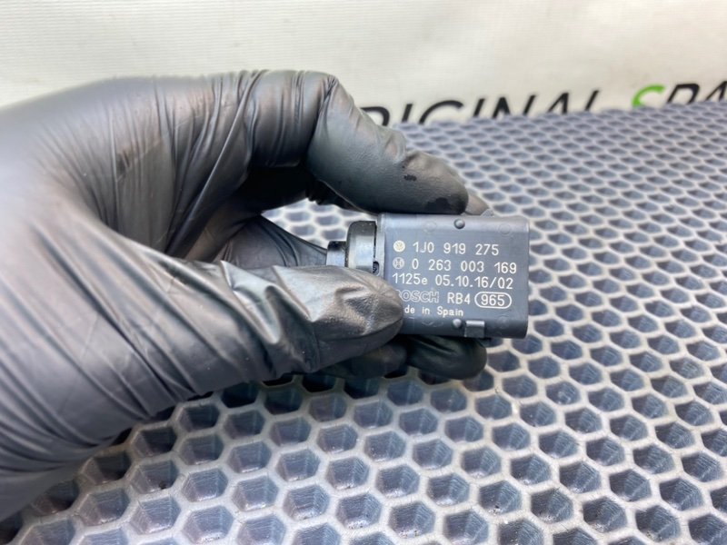 Парктроник, 1000 рублей, Калининград