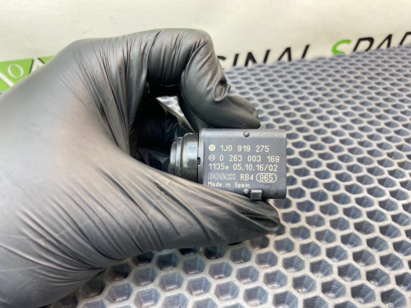 Парктроник, 1000 рублей, Калининград