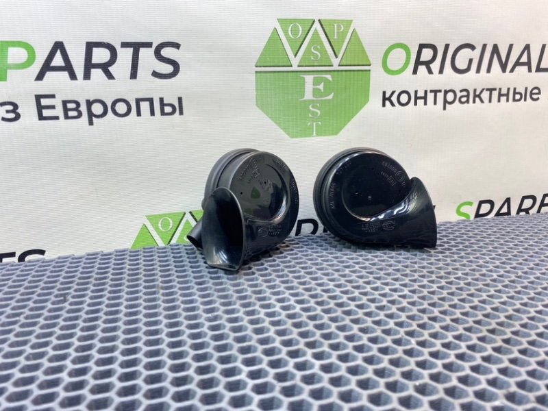 Звуковой сигнал, 1900 рублей, Калининград