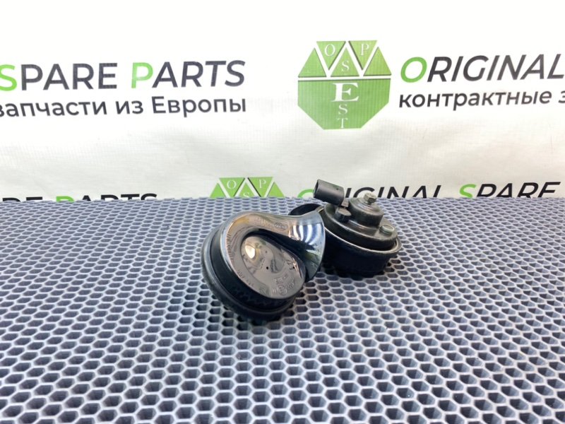 Звуковой сигнал, 1900 рублей, Калининград