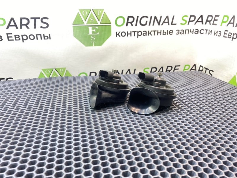 Звуковой сигнал, 1900 рублей, Калининград