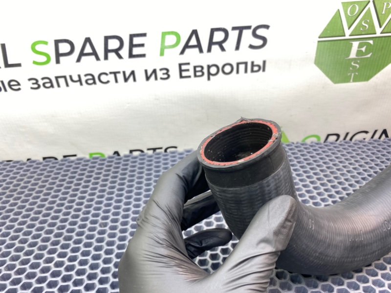 Патрубок интеркулера, 2500 рублей, Калининград