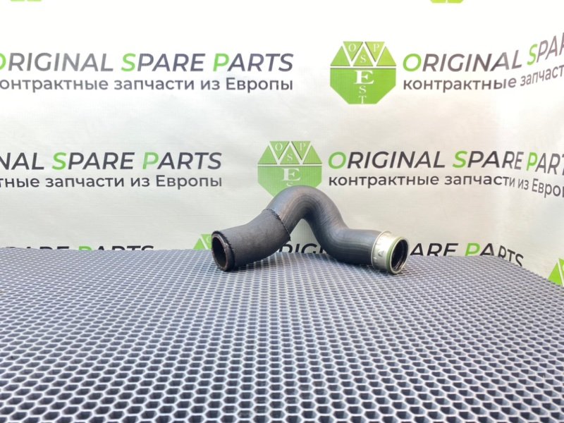 Патрубок интеркулера, 2000 рублей, Калининград